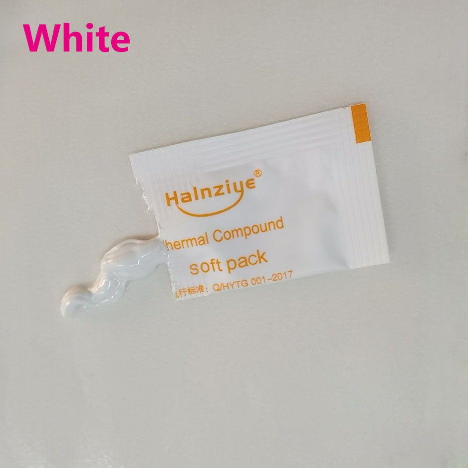 100pcs Thermal Grease Heatsink - Thermoplastic Pellet ulasan dan harga