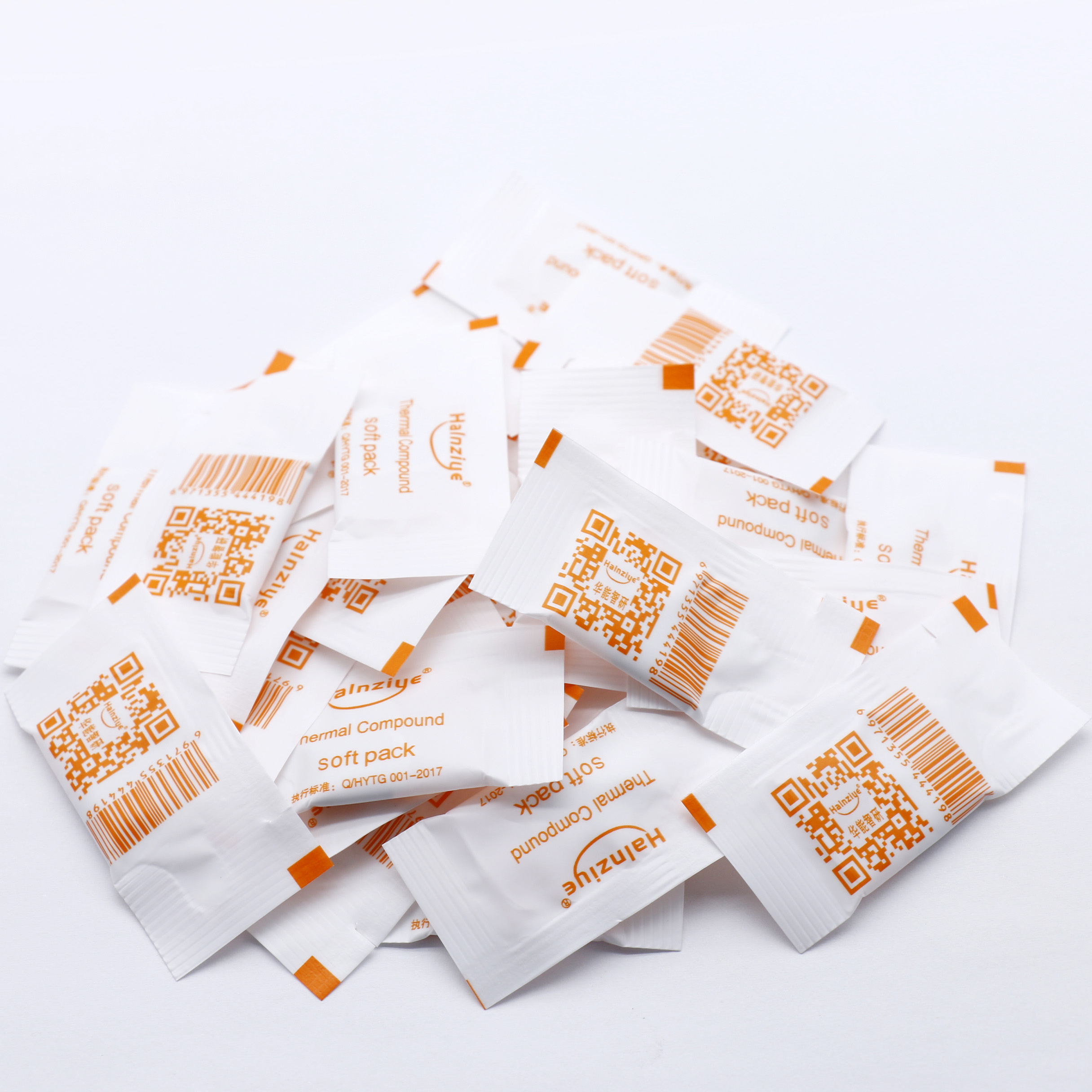 100pcs Thermal Grease Heatsink - Thermoplastic Pellet ulasan dan harga