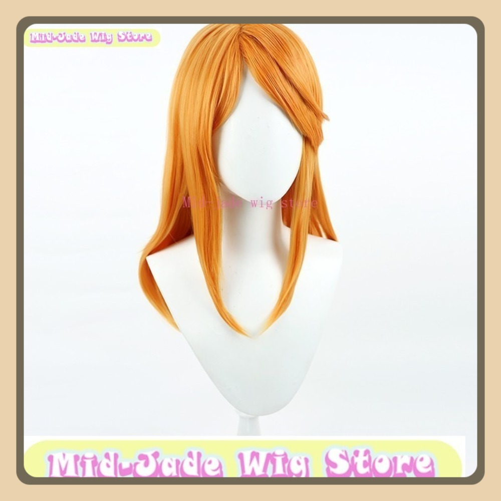 Mid-jade Wig Store Fire Emblem - Cosplay Fire Prop ulasan dan harga