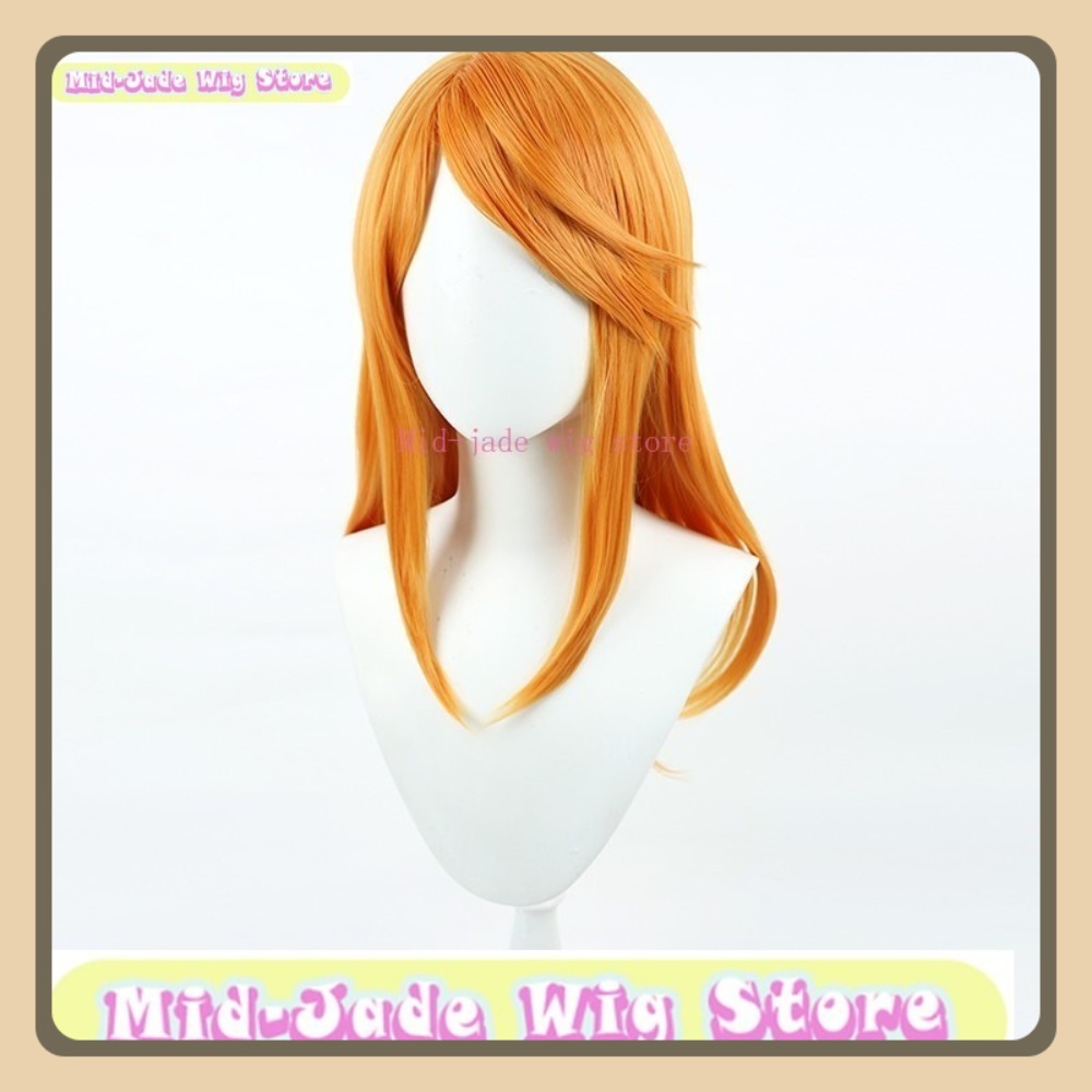 Mid-jade Wig Store Fire Emblem - Cosplay Fire Prop ulasan dan harga