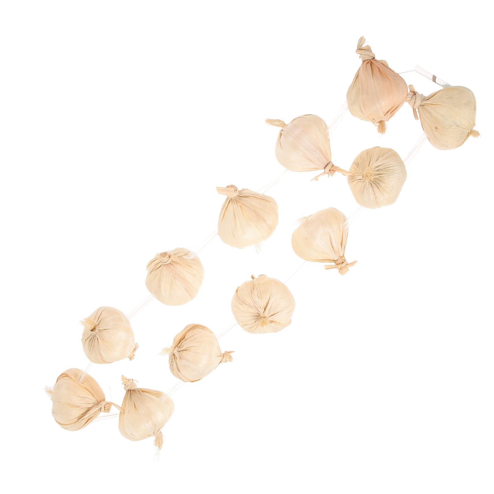Artificial Garlic String Wreat - Cosplay Prop Foam ulasan dan harga