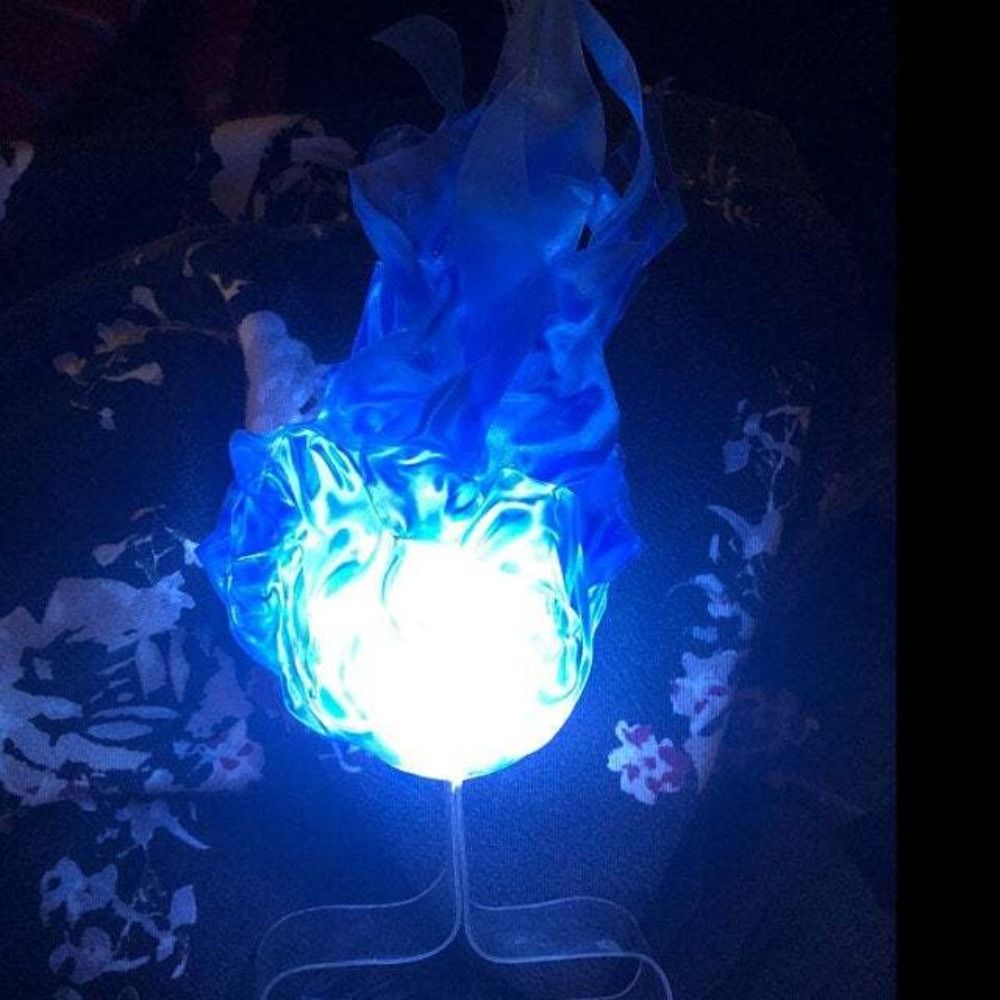 Fabric Floating Fireball Cospl - Cosplay Floating Prop ulasan dan harga