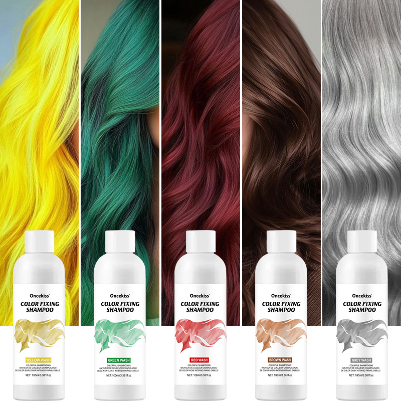 100ml Temporary Hair Color Sha - Hair Spray Color ulasan dan harga