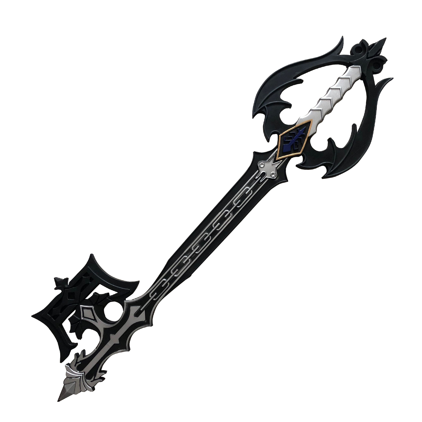Home Decor sword Kingdom Heart - Keyblade Cosplay Prop ulasan dan harga
