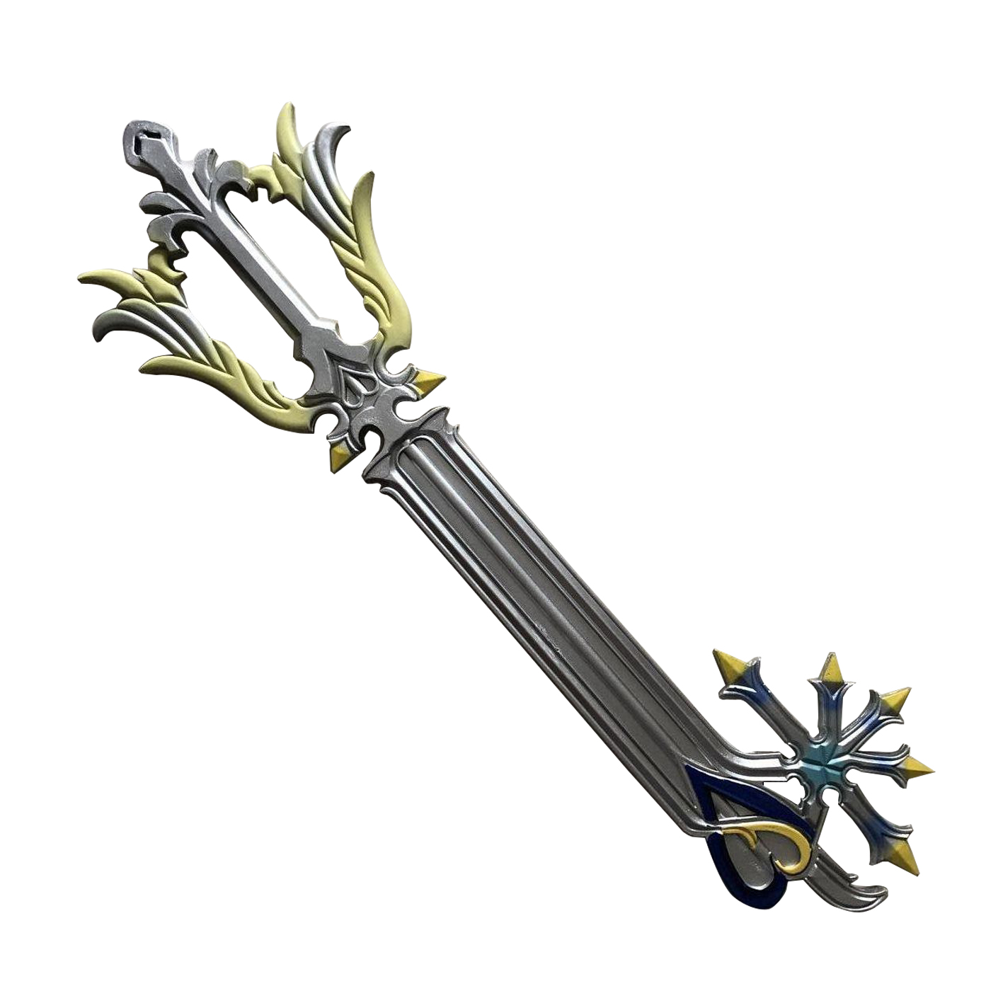 Home Decor sword Kingdom Heart - Keyblade Cosplay Prop ulasan dan harga