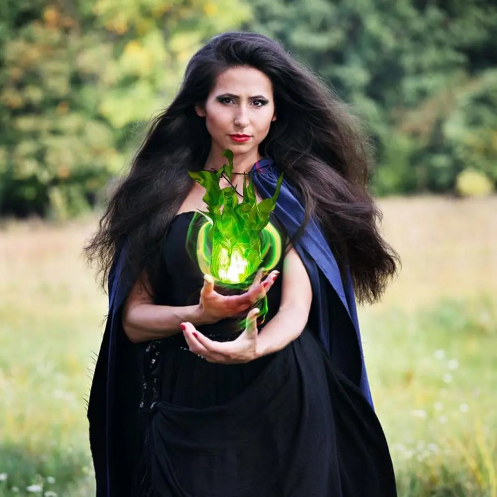 Halloween Decor Props Simulati - Cosplay Floating Prop ulasan dan harga