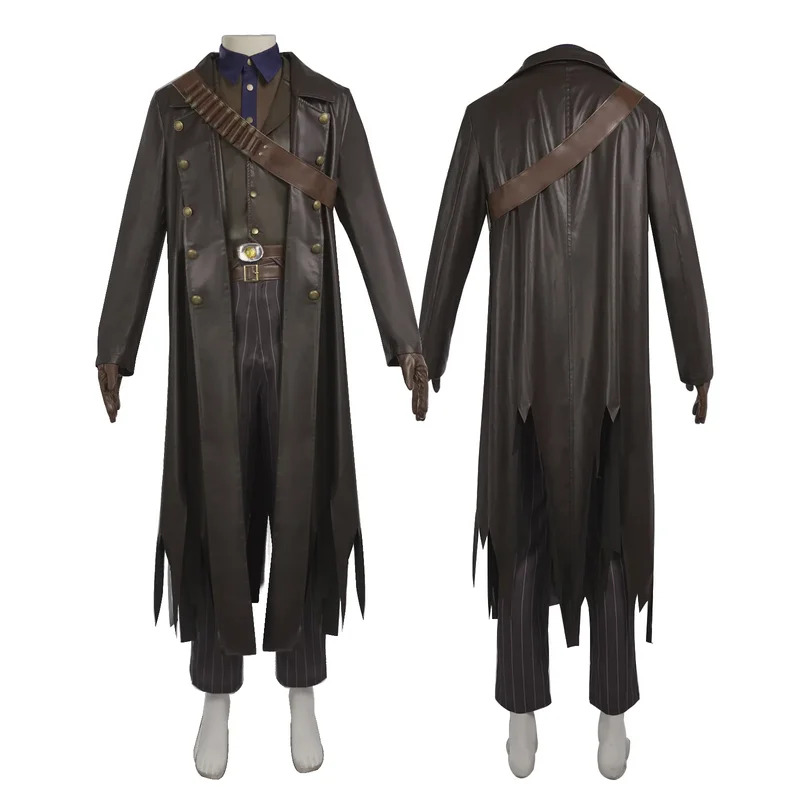 Fall Cos Cooper Howard Uniform - Fallout Cosplay Prop ulasan dan harga