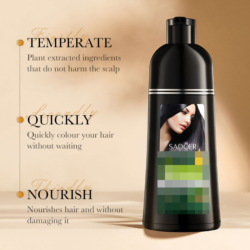 Shampoo, Dye, Nourish, and Pro - Hair Spray Color ulasan dan harga