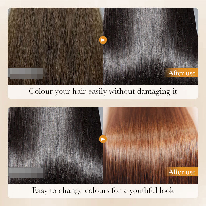 Shampoo, Dye, Nourish, and Pro - Hair Spray Color ulasan dan harga