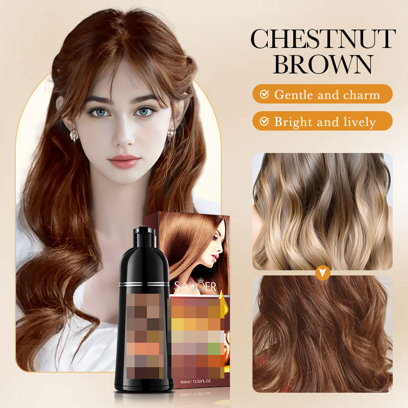Shampoo, Dye, Nourish, and Pro - Hair Spray Color ulasan dan harga