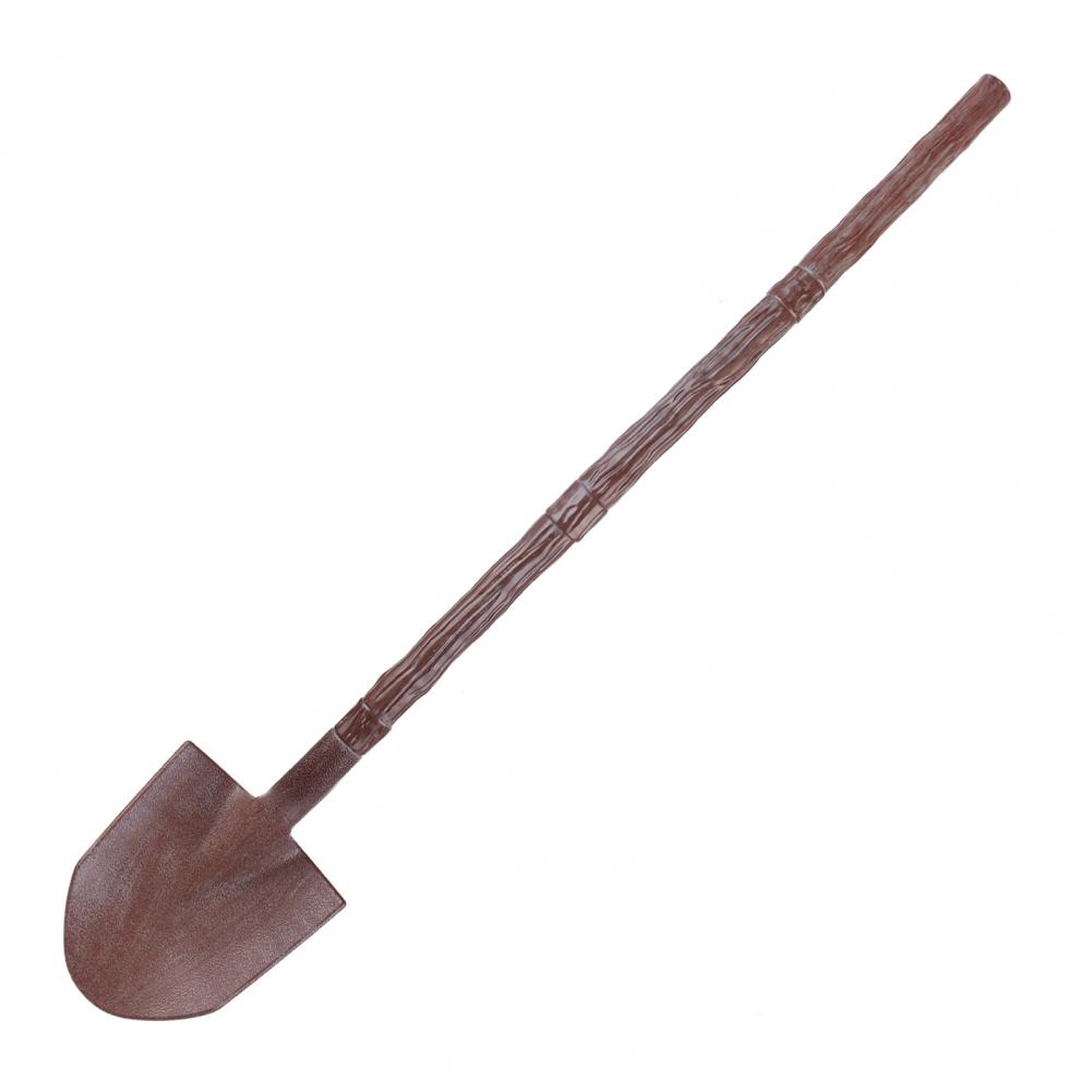 Detachable Length Shovel Hallo - Detachable Cosplay Prop ulasan dan harga