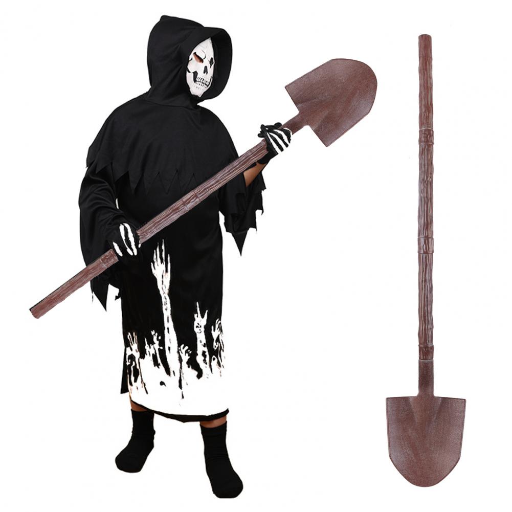 Detachable Length Shovel Hallo - Detachable Cosplay Prop ulasan dan harga